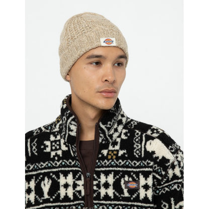 Dickies Hoxie Beanie - WhiteCap Gray