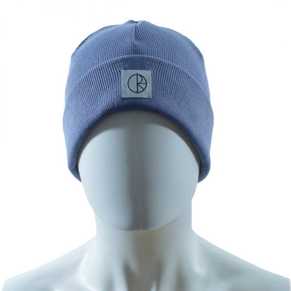 Gorro Polar One Fold Cotton - Sky Blue