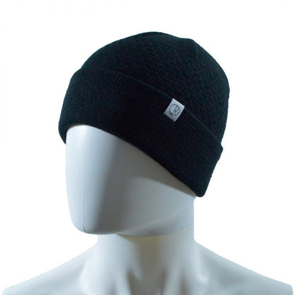 Gorro Polar Wobble - Black