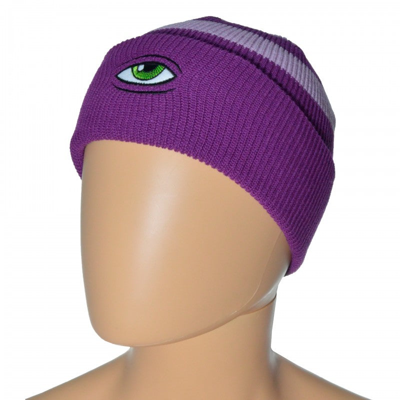 Gorro Toy Machine Sect Eye - Purple/Lilac