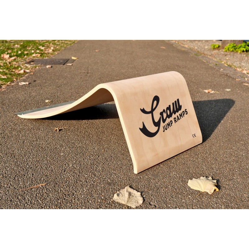 Graw Jump Ramps – NO23 Skateboards