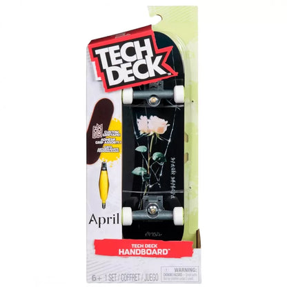 Handboard Tech Deck - April
