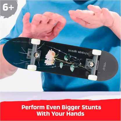 Handboard Tech Deck - April