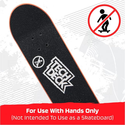 Handboard Tech Deck - April