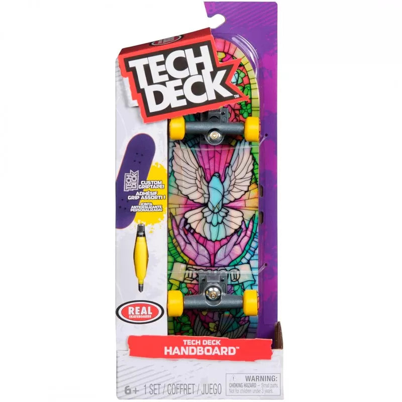 Handboard Tech Deck - Real
