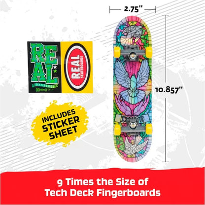 Handboard Tech Deck - Real