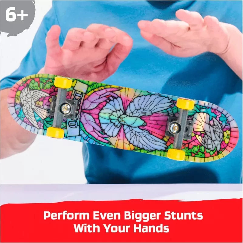 Handboard Tech Deck - Real