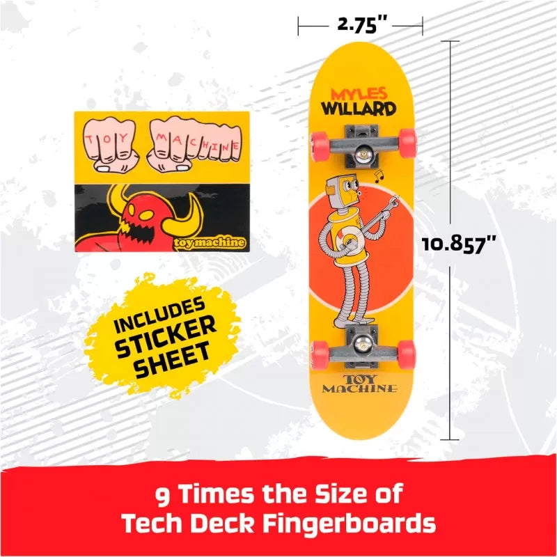 Handboard Tech Deck - Toy Machine
