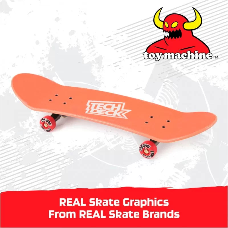 Handboard Tech Deck - Toy Machine