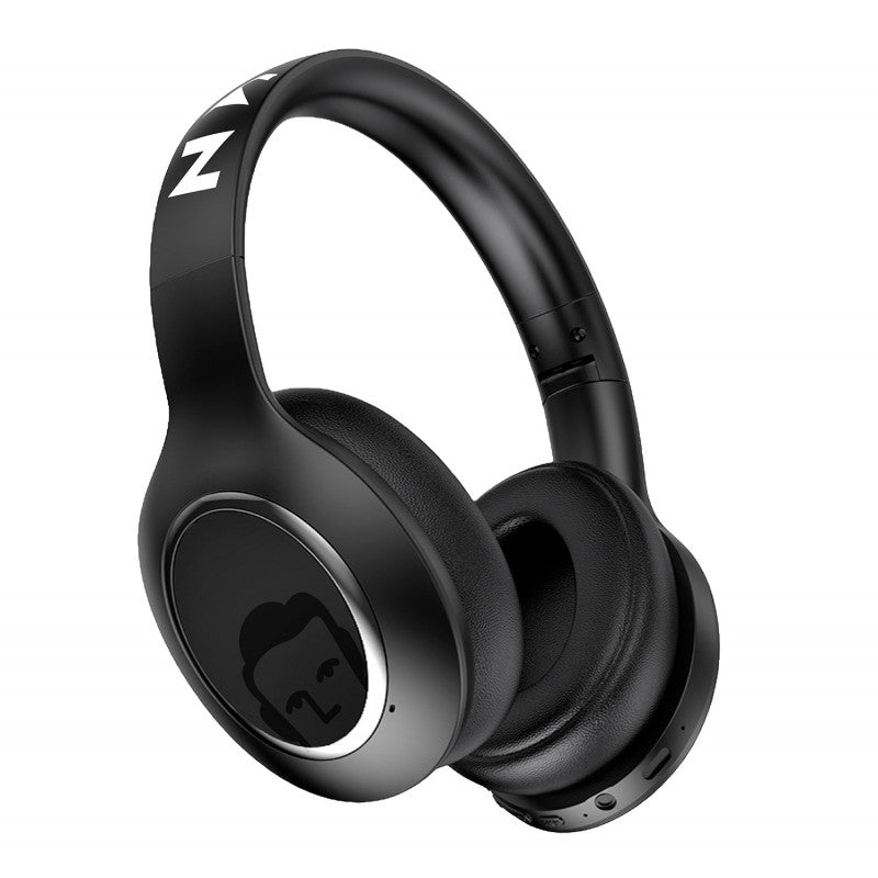 Headphones NNSNS Banshee - Black