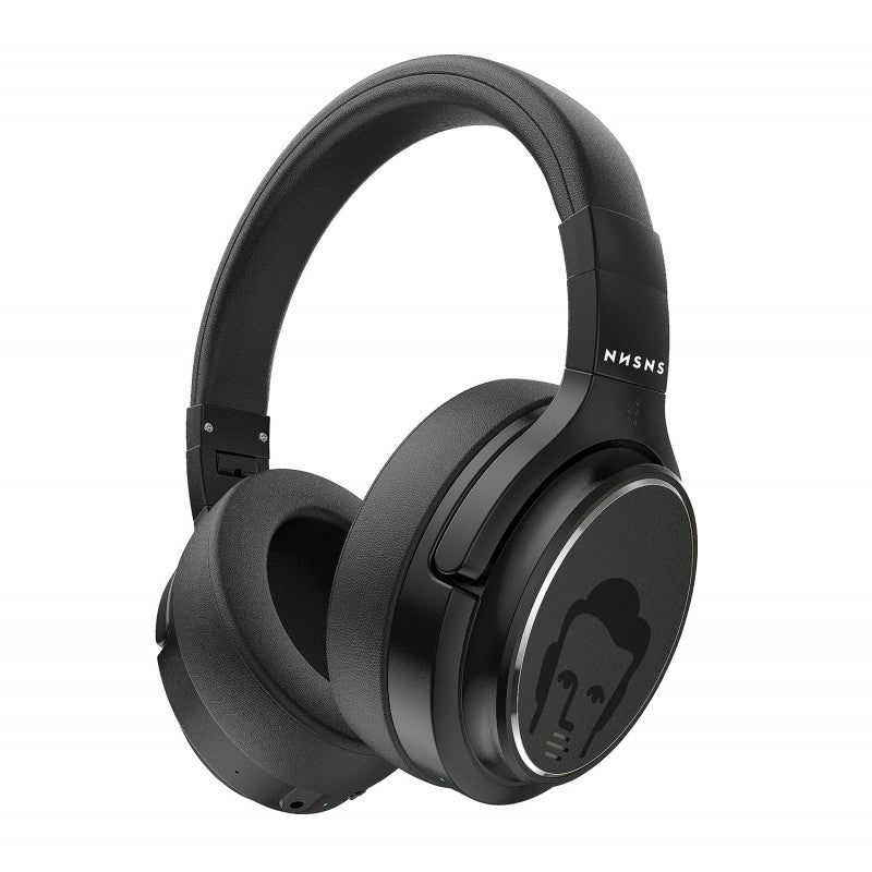 Headphones NNSNS Siren - Black
