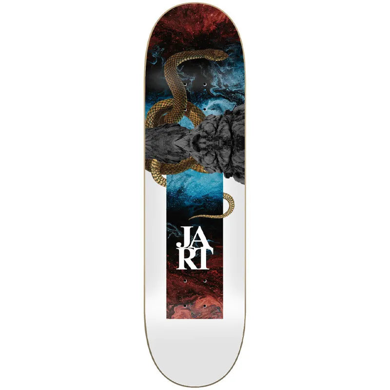 Jart Abstraction HC Skateboard Deck 8.25"