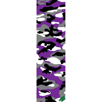 Mob Grip Camo Purple Griptape - 9"