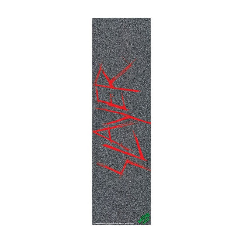 Lixa Mob Grip Slayer Scratchy Red - 9"