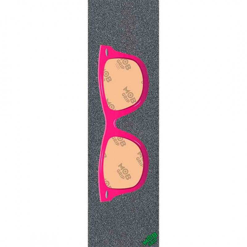 Sunnies Clear Mob Grip Griptape - 9"
