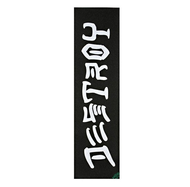 Mob Grip Thrasher Big Destroy Griptape - 9"