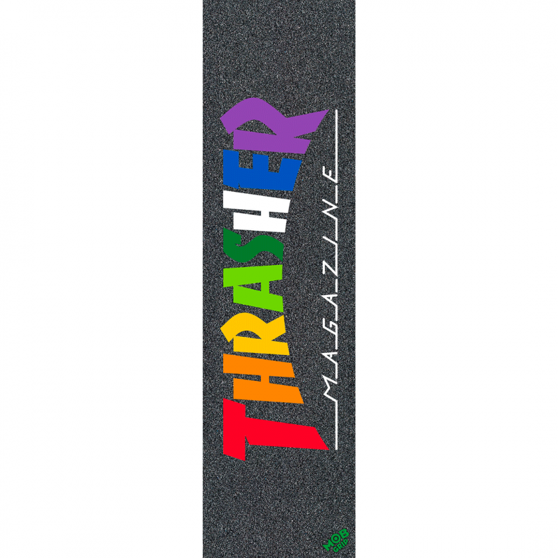 Thrasher Rainbow Mob Grip Griptape - 9"