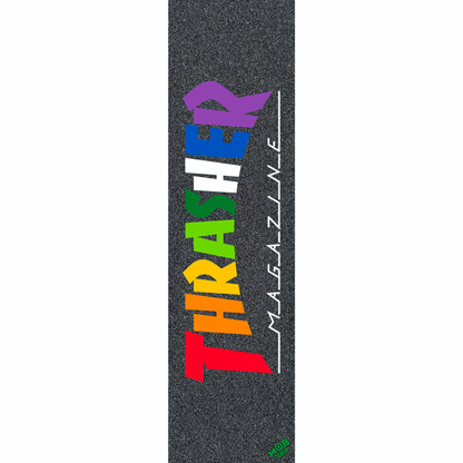 Thrasher Rainbow Mob Grip Griptape - 9"