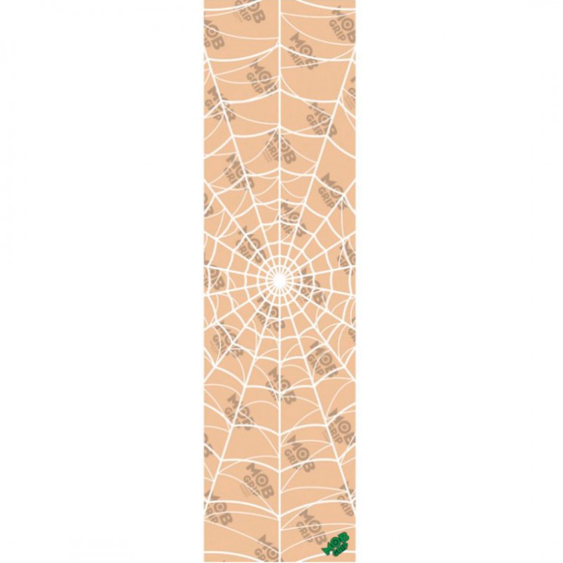 Mob Grip Webbed Clear Griptape - 9"