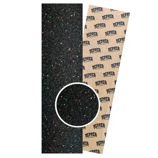 Pepper G5 Galaxy Black Griptape 9"