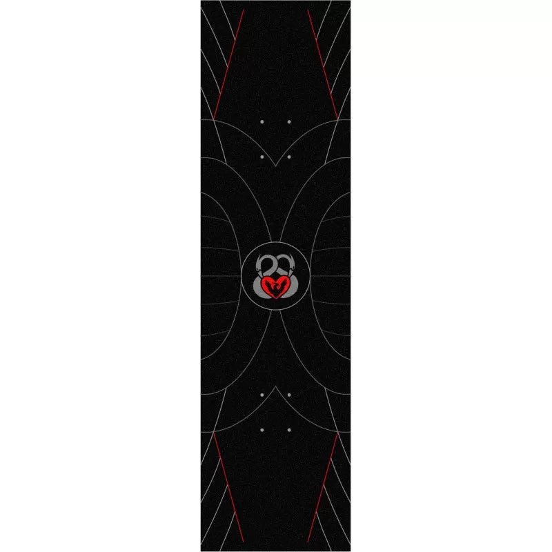 Lixa Powell Peralta Andy Anderson Theory Map - 9"