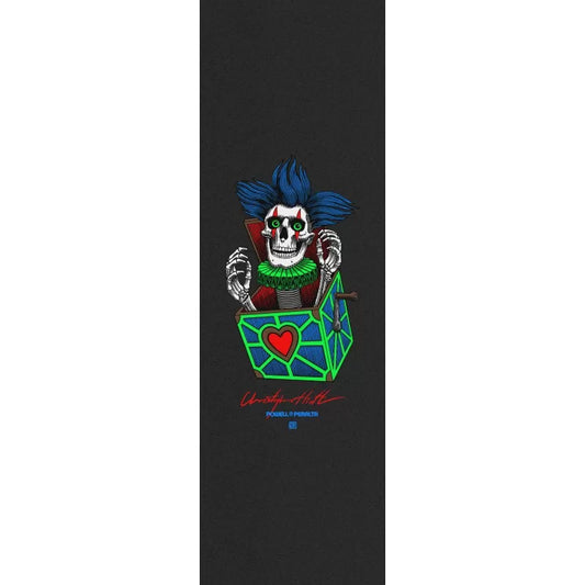 Lixa Powell Peralta Chris Hiett Skull Black