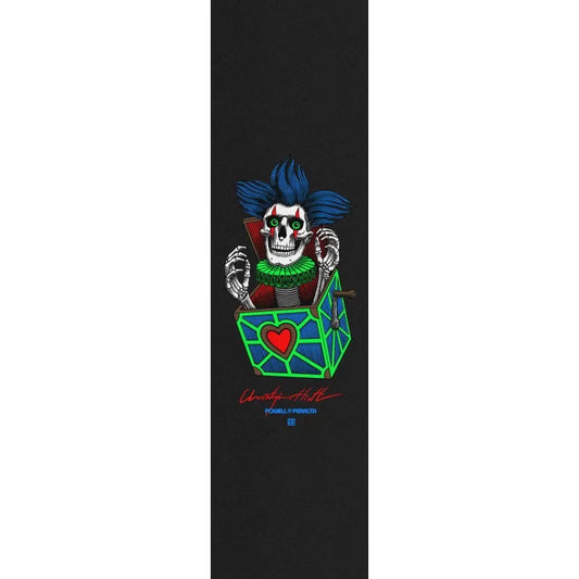 Lixa Powell Peralta Chris Hiett Skull Black
