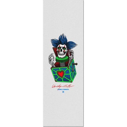 Lixa Powell Peralta Chris Hiett Skull Clear 10.5"