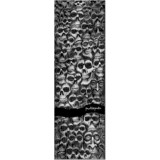 Lixa Powell Peralta Color Me Skullz Clear - 10.5"