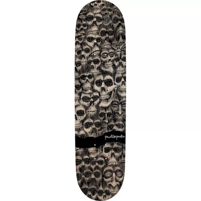 Lixa Powell Peralta Color Me Skullz Clear - 10.5"