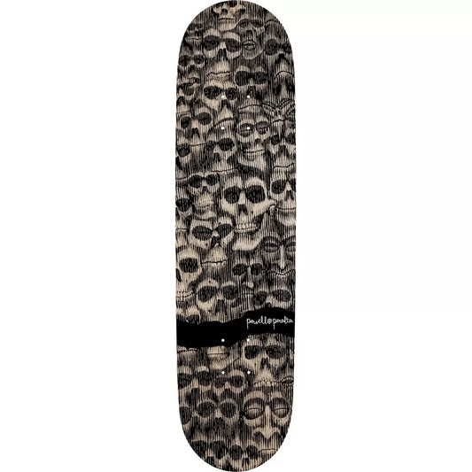 Lixa Powell Peralta Color Me Skullz Clear - 10.5"