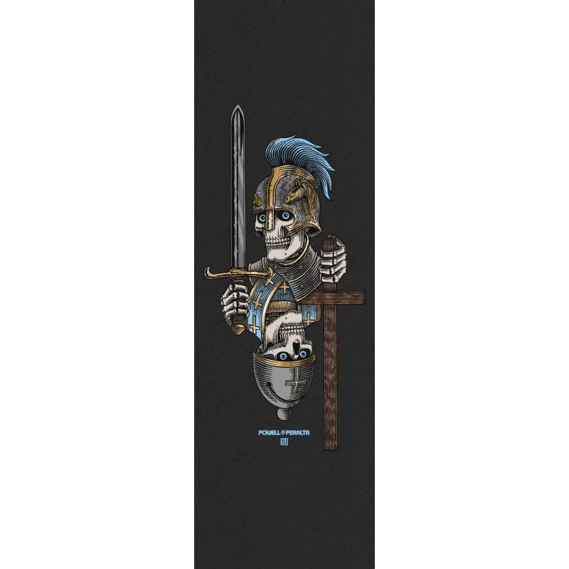 Lixa Powell Peralta Dan Corrigan Chess Skulls Black