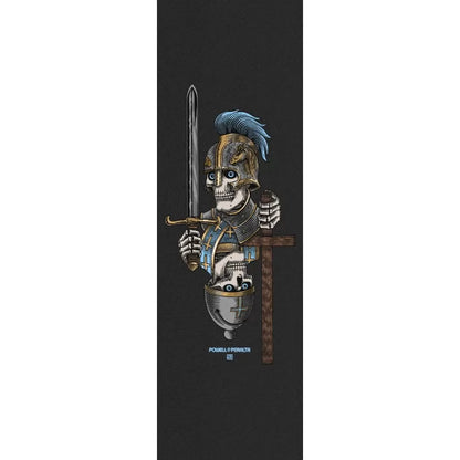 Lixa Powell Peralta Dan Corrigan Chess Skulls Black
