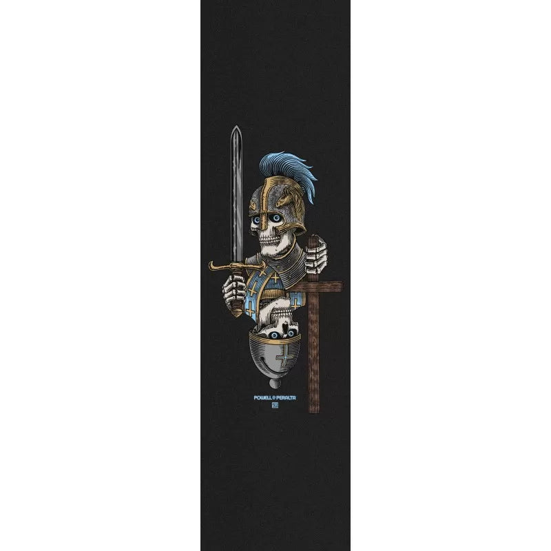 Lixa Powell Peralta Dan Corrigan Chess Skulls Black