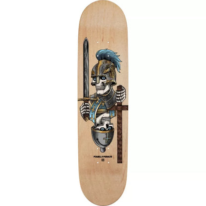 Lixa Powell Peralta Dan Corrigan Chess Skulls Clear 10.5"