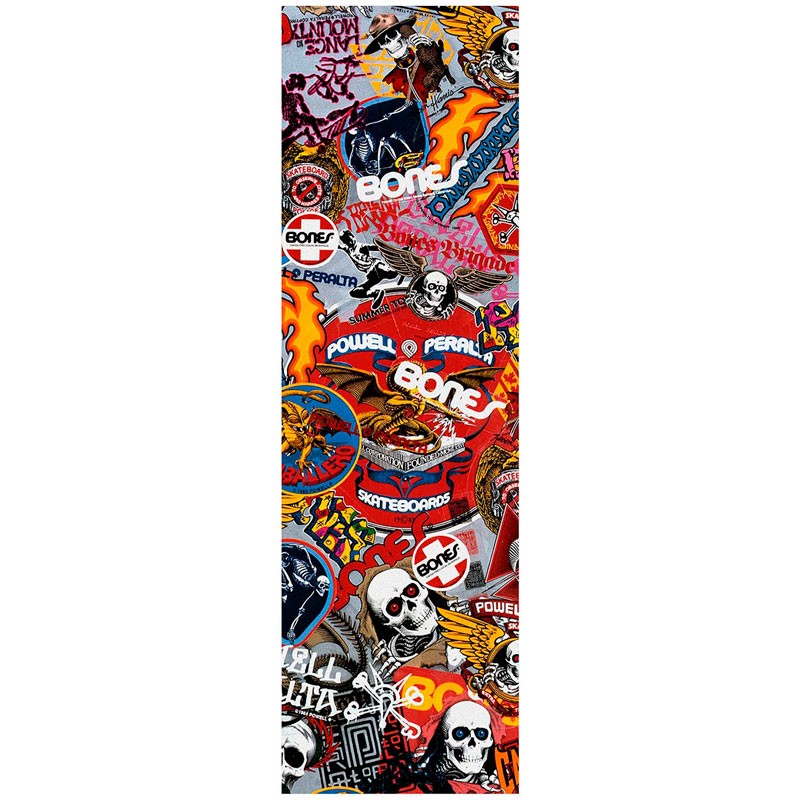 Grip Tape Powell Peralta OG Stickers - 9"