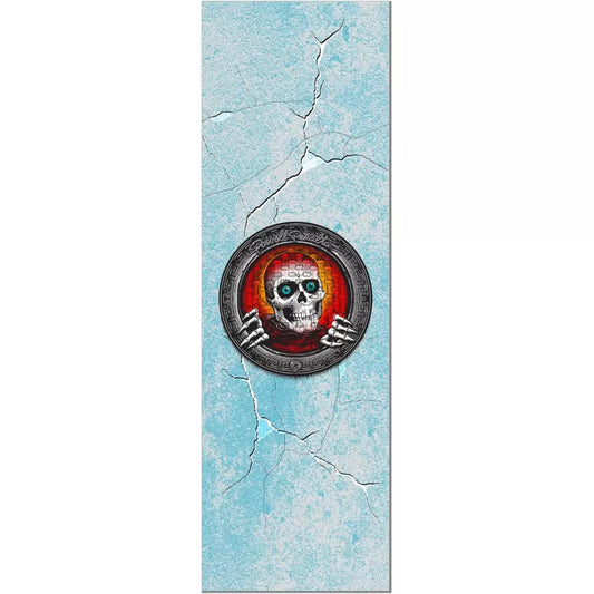 Powell Peralta Pool Light Ripper Clear Griptape - 10.5"