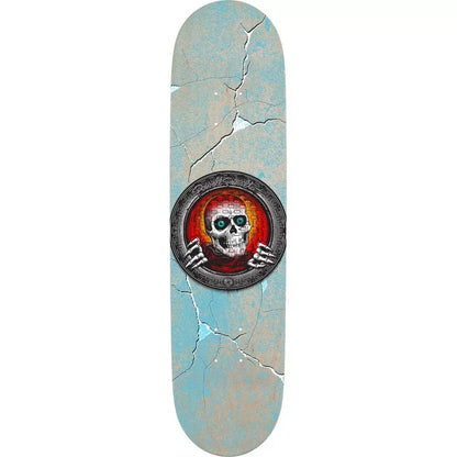 Powell Peralta Pool Light Ripper Clear Griptape - 10.5"