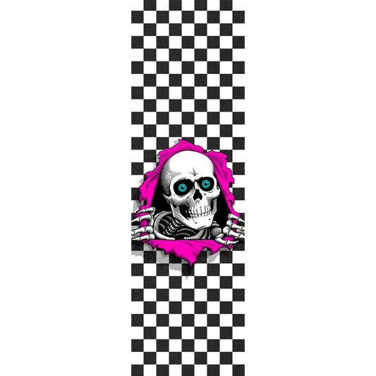 Lixa Powell Peralta Ripper Checker White 10.5"