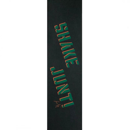  Shake Junt Jamie Foy Hurricane Griptape - 9"