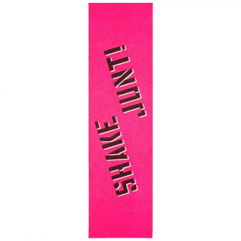Shake Junt Pink Griptape - 9"