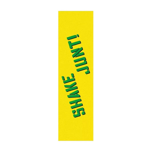 Shake Junt Spray Yellow Green Griptape - 9"