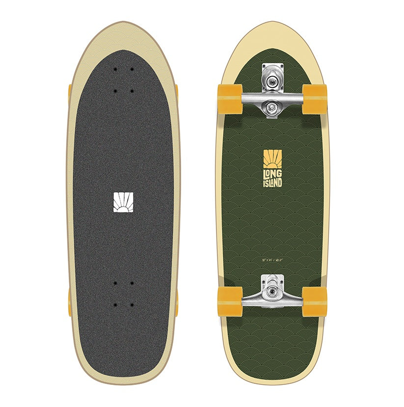 Long Island Kona Complete Surfskate 32"