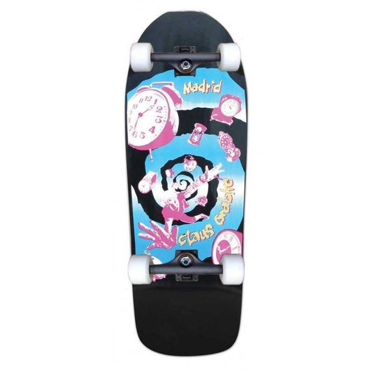 Skate Completo Madrid Claus Grabke 30,25"