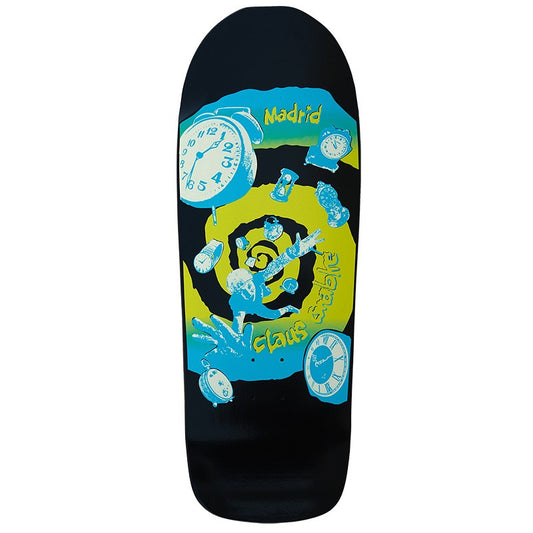 Madrid Claus Grabke Glow in the Dark Series Skateboard Deck 10,75"