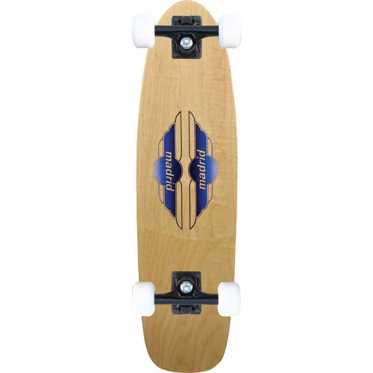 Madrid Jerry 1976 Complete Skateboard 27.5"