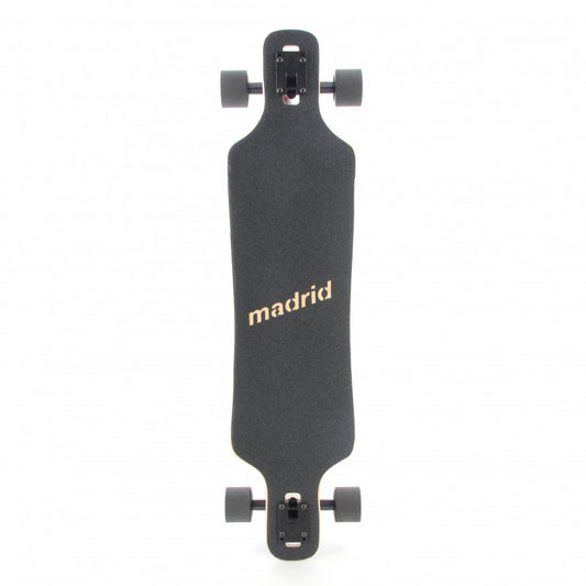 Madrid Via Complete Longboard 39 "