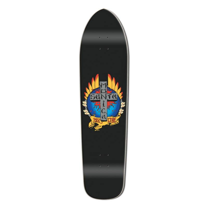 Santa Monica Airlines – NO23 Skateboards