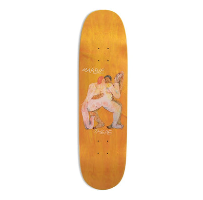 There Marbie Slow Song Skateboard Deck 8.5"