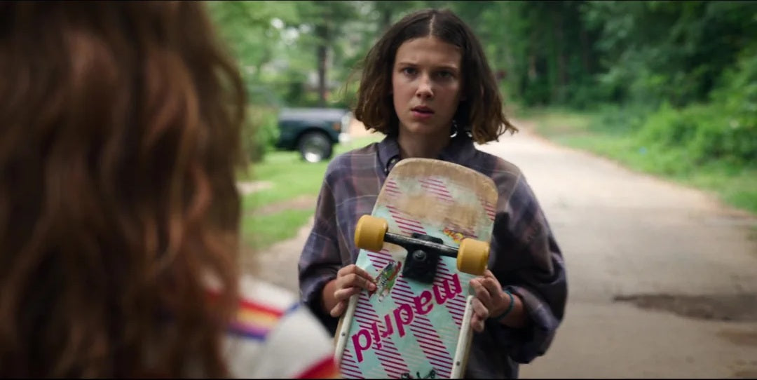 Madrid Max Rampage Official Replica Complete Cruiser 29.25"